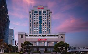 Istanbul Marriott Hotel Asia