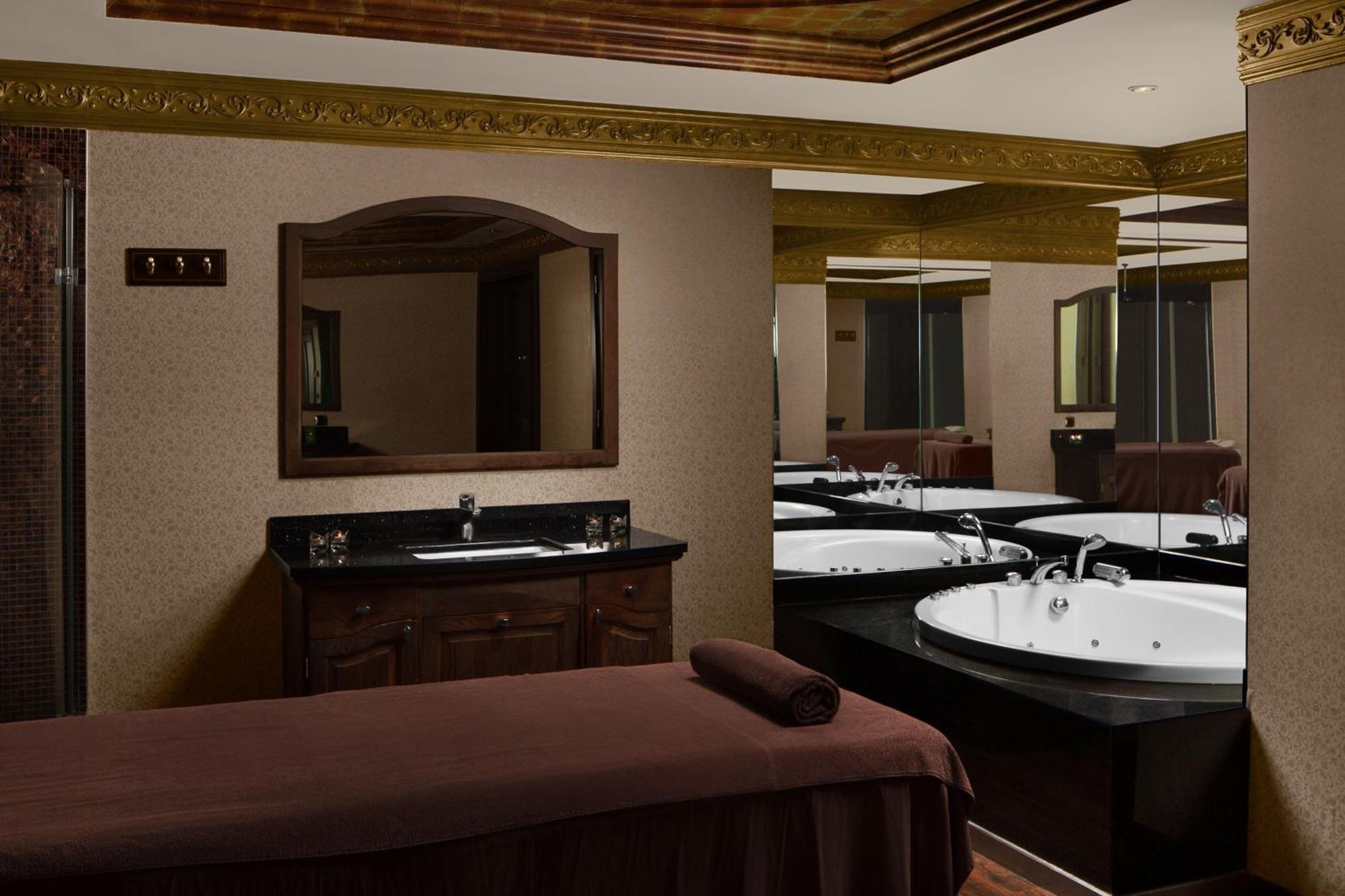 Istanbul Marriott Hotel Asia Exterior foto