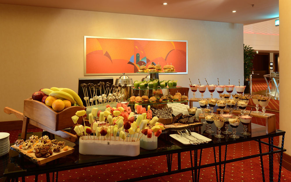 Istanbul Marriott Hotel Asia Exterior foto